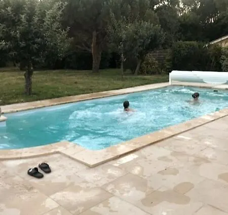 Holiday home Du Medoc Calme Piscine Privee Surf Medoc Montalivet *