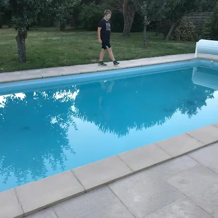 Feriehus Du Medoc Calme Piscine Privee Surf Medoc Montalivet