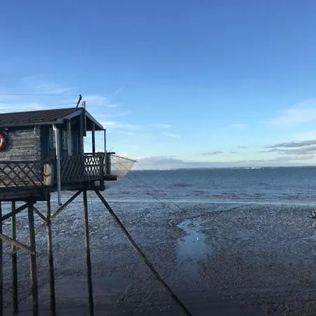 Du Medoc Calme Piscine Privee Surf Medoc Montalivet Feriehus *