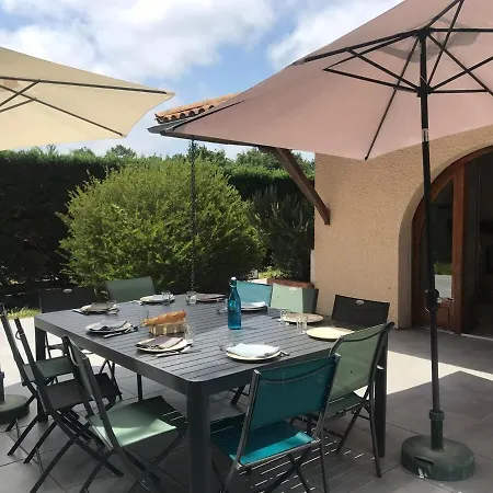 Du Medoc Calme Piscine Privee Surf Medoc Montalivet Gaillan-en-Médoc