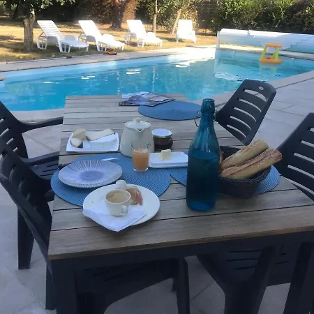 Du Medoc Calme Piscine Privee Surf Medoc Montalivet Holiday home Gaillan-en-Medoc