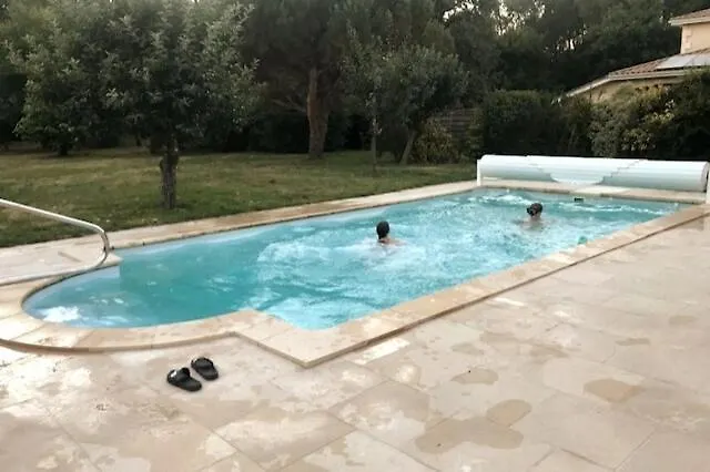 Ferienhaus Du Medoc Calme Piscine Privee Surf Medoc Montalivet *
