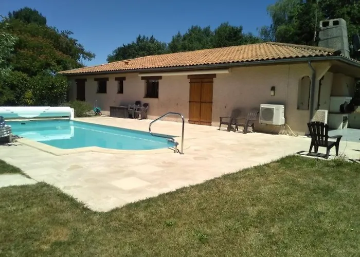 Du Medoc Calme Piscine Privee Surf Medoc Montalivet