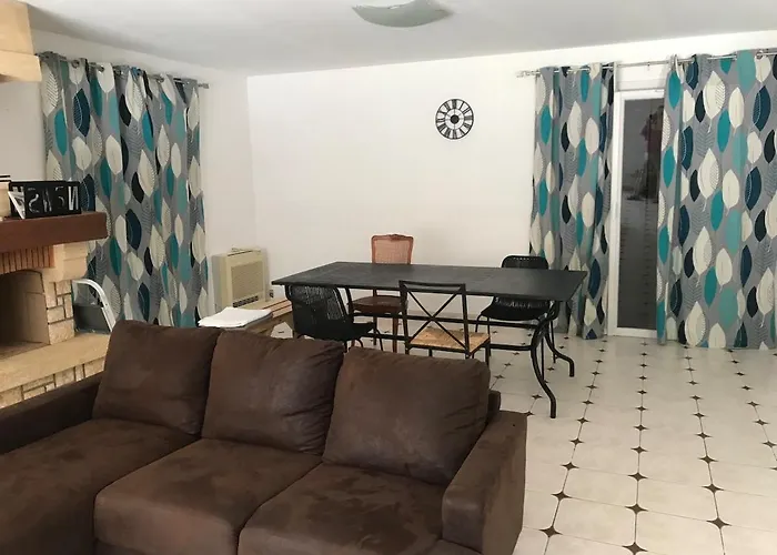 Ferienhaus Du Medoc Calme Piscine Privee Surf Medoc Montalivet Gaillan-en-Médoc