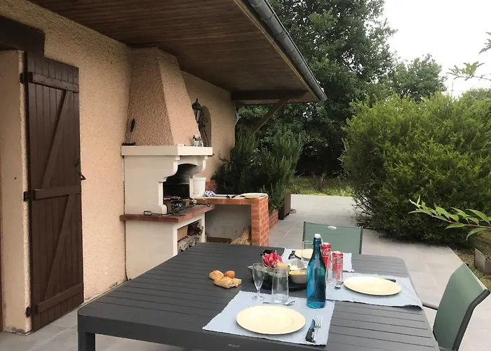 Ferienhaus Du Medoc Calme Piscine Privee Surf Medoc Montalivet *